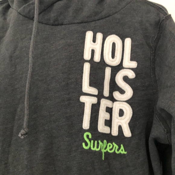 Hollister Extra-Warm Hoodie - Picture 3 of 3
